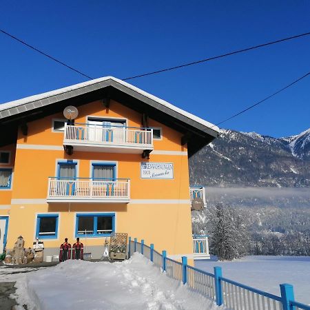 Haus Manuela Am Pressegger See Egg bei Hermagor Экстерьер фото
