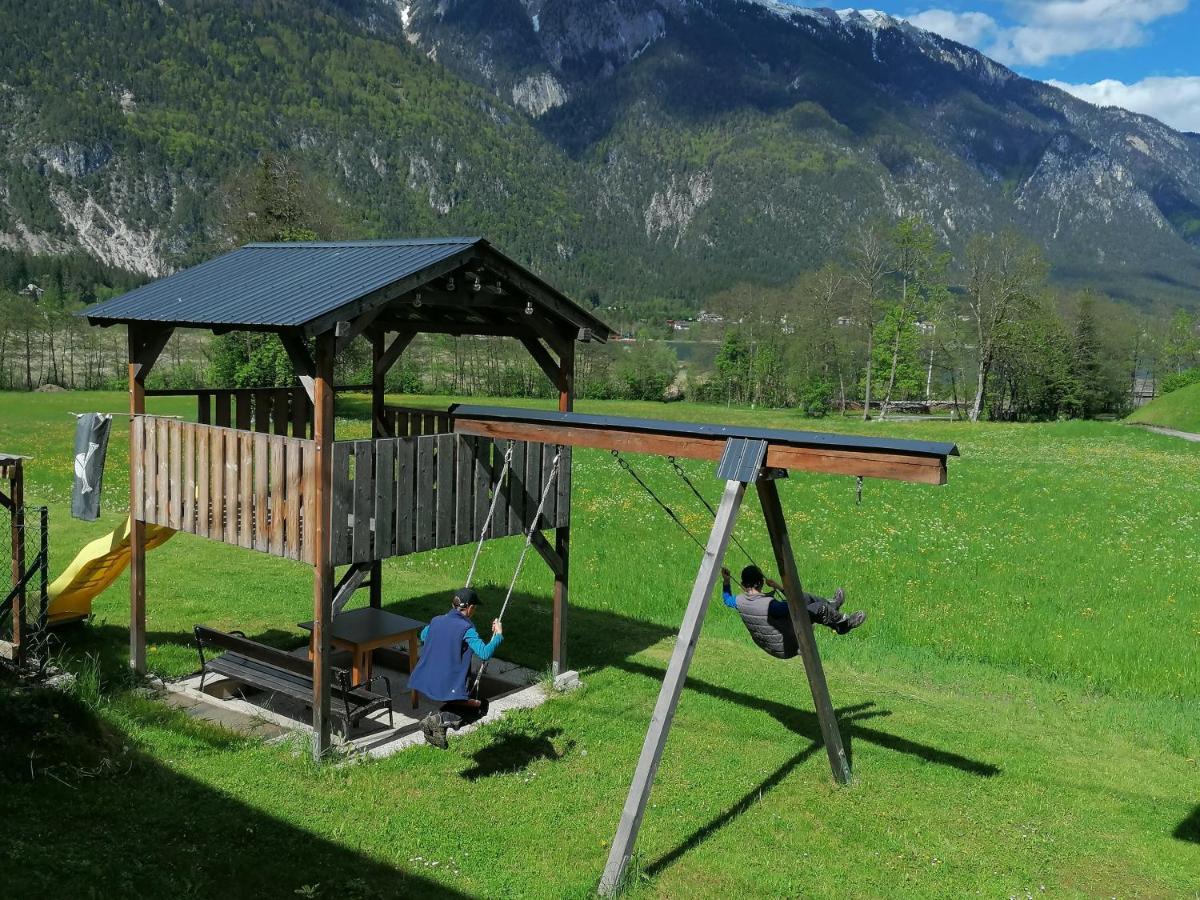 Haus Manuela Am Pressegger See Egg bei Hermagor Экстерьер фото